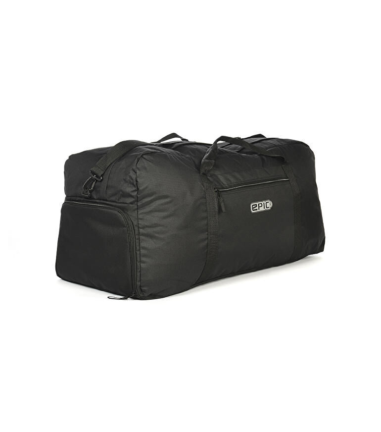 epic Essentials Foldable Duffel Bag 132L black epic Essentials Foldable Duffel Bag 132L black