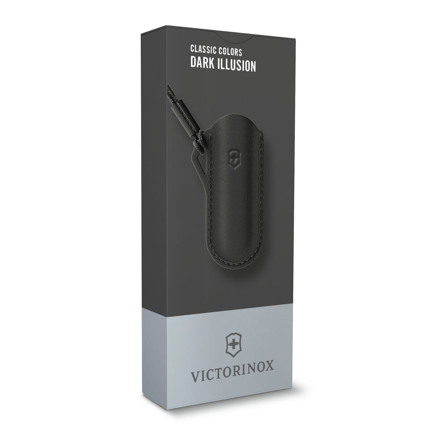 Victorinox Accessoires Lederetui Dark Illusion