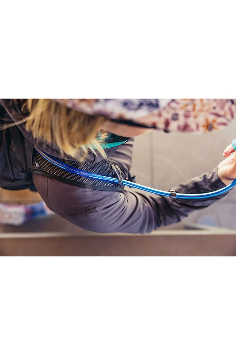 Gregory NANO 24 Liter Tagesrucksack Optic Black