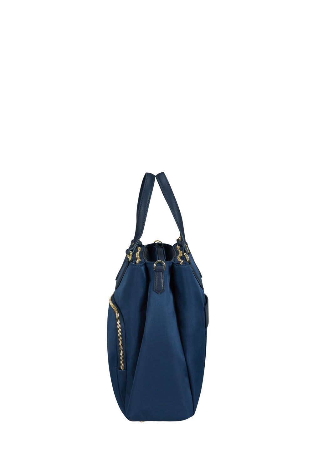 Samsonite Karissa Biz 2.0 Organized-Shopping-Laptop Bag 14,1" Midnight Blue