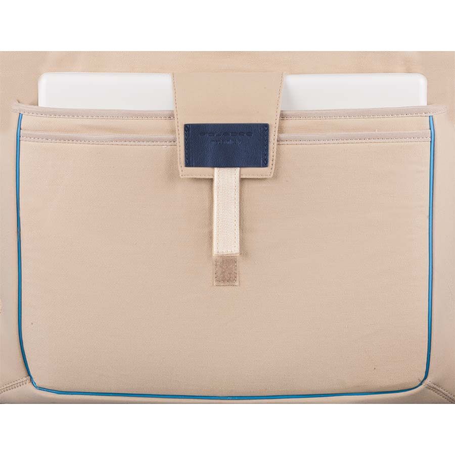 Piquadro Archimede Erweiterbare Laptoptasche mit gepolstertem iPad® -Fach braun Piquadro Archimede Erweiterbare Laptoptasche mit gepolstertem iPad® -Fach braun