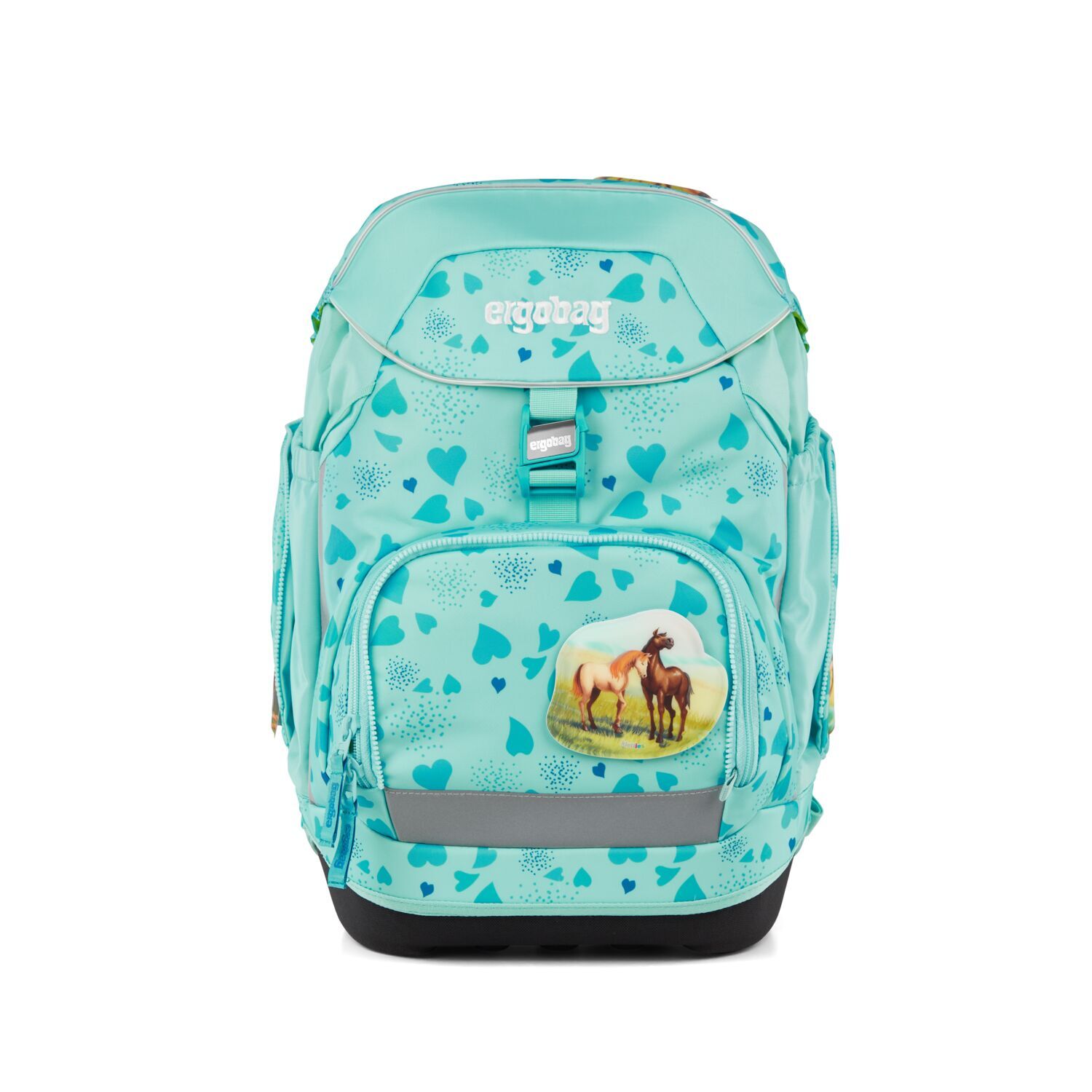 ergobag pack Schulranzen, 6-teiliges Set, Kollektion 2026