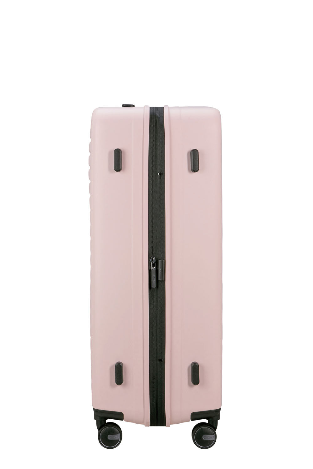 Samsonite Restackd Trolley mit 4 Rollen erweiterbar 75cm + GRATIS HOTELGUTSCHEIN Rose Samsonite Restackd Trolley mit 4 Rollen erweiterbar 75cm + GRATIS HOTELGUTSCHEIN Rose