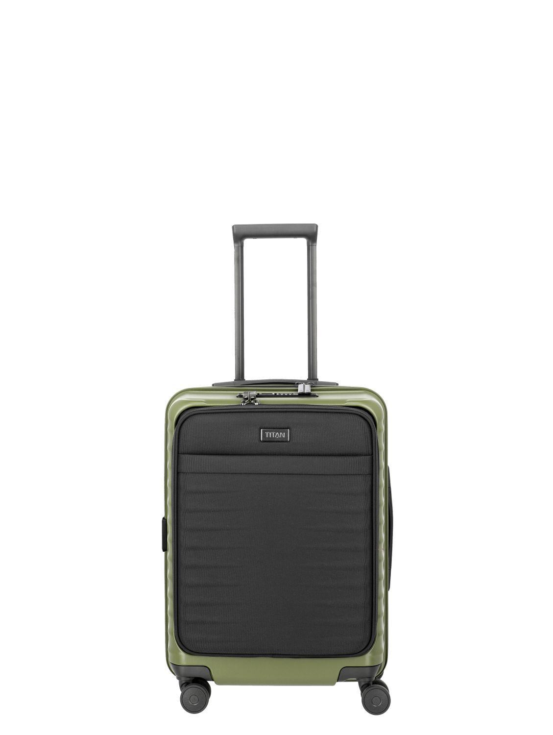 TITAN Upgrade Trolley SVT, 4-Rollen, Forest Green