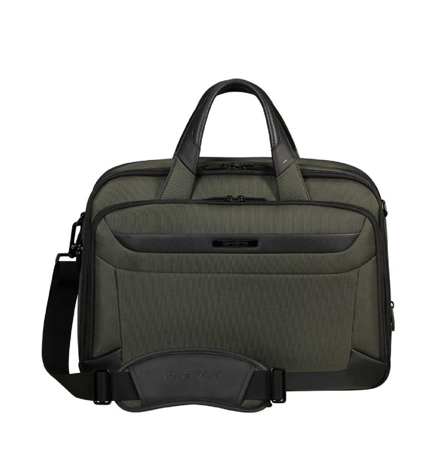 Samsonite Pro-DLX 6 Aktentasche 15.6" erweiterbar + GRATIS HOTELGUTSCHEIN