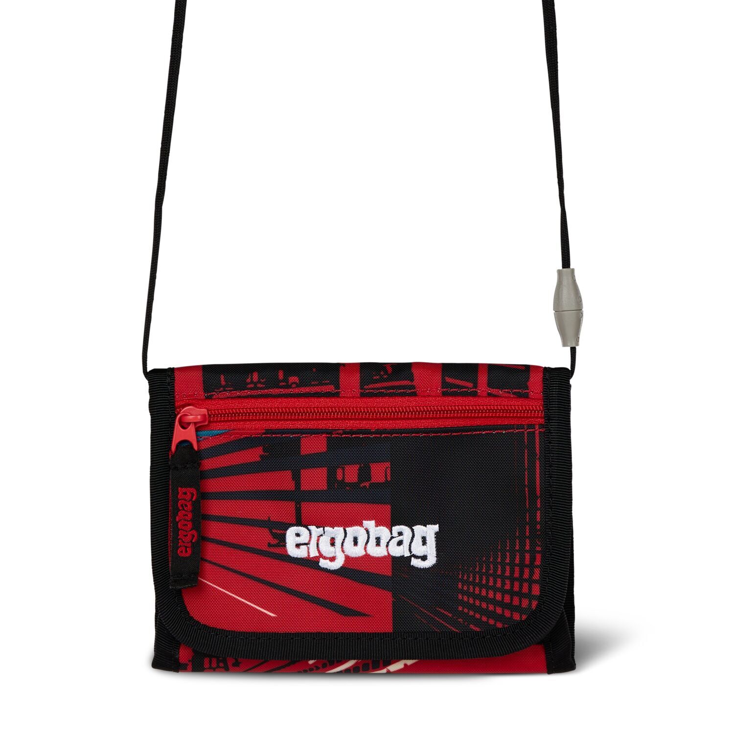 ergobag Schulzubehör Brustbeutel 2025 AlarmBärreitschaft