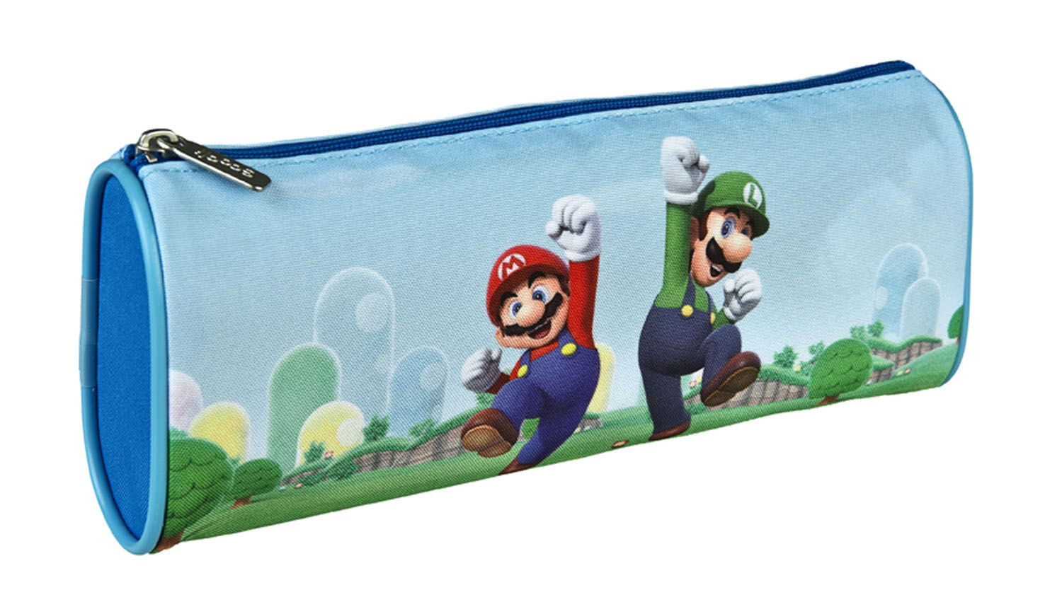 Scooli EasyFit Schulranzen, 5-teiliges Set Super Mario Scooli EasyFit Schulranzen, 5-teiliges Set Super Mario