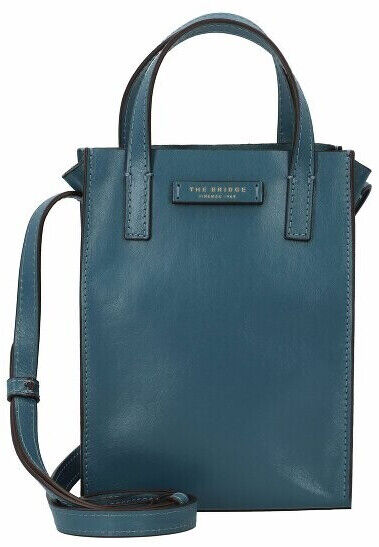 The Bridge Mirra Tasche mit Doppelfunktion Sky/Gold