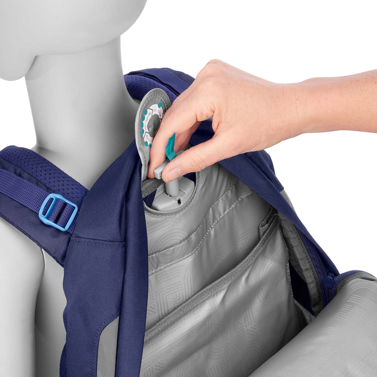 Coocazoo MATE Schulrucksack -Kollektion 2025 Tropical Night