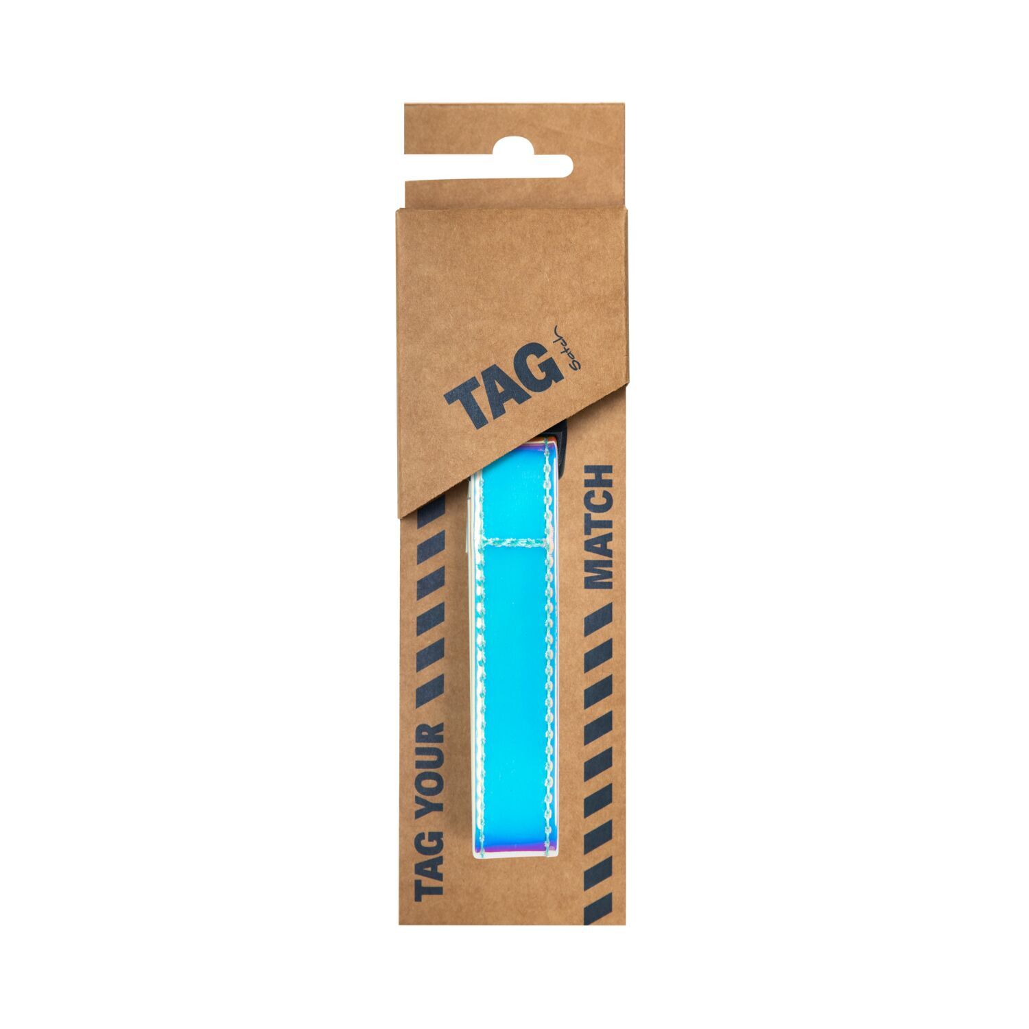satch Schulzubehör TAG Glossy Mint