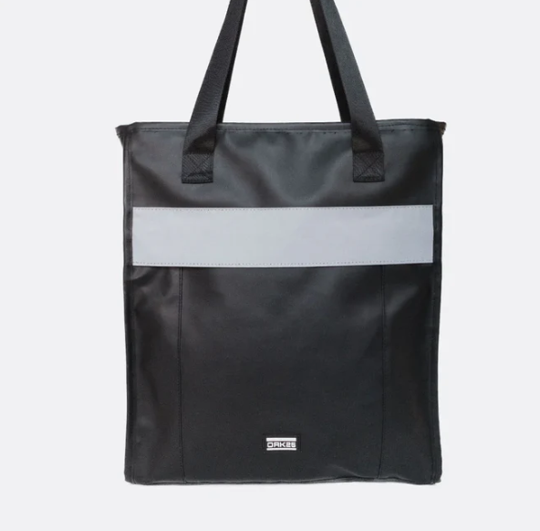 OAK25 Shopper Totebag Black