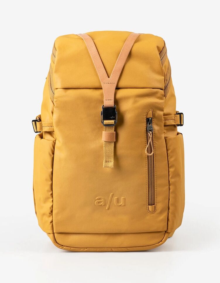 aunts & uncles Japan Mikuni RE Rucksack honey