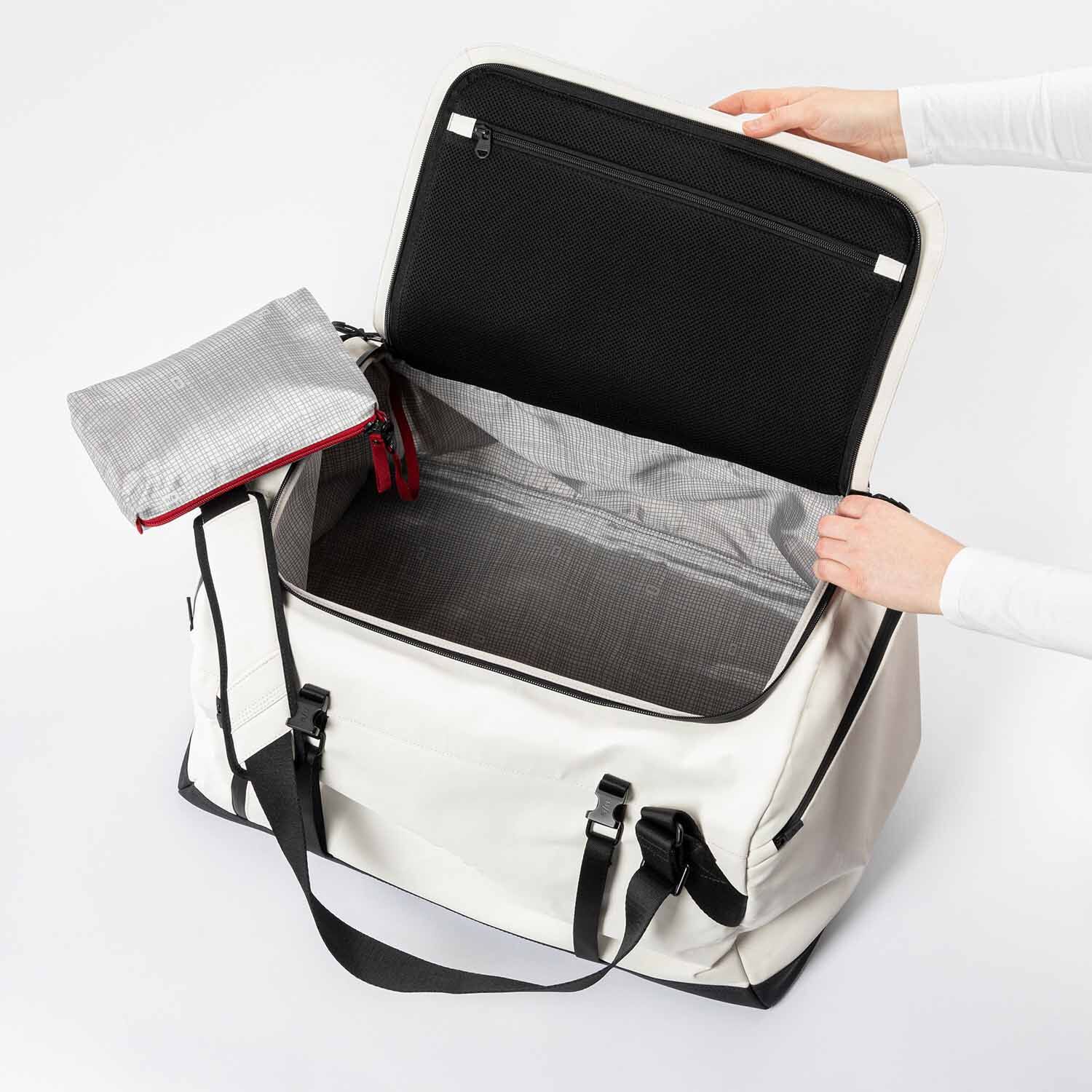 aunts & uncles Japan Nishi Kashiwa Reisetasche/Rucksack diffuse