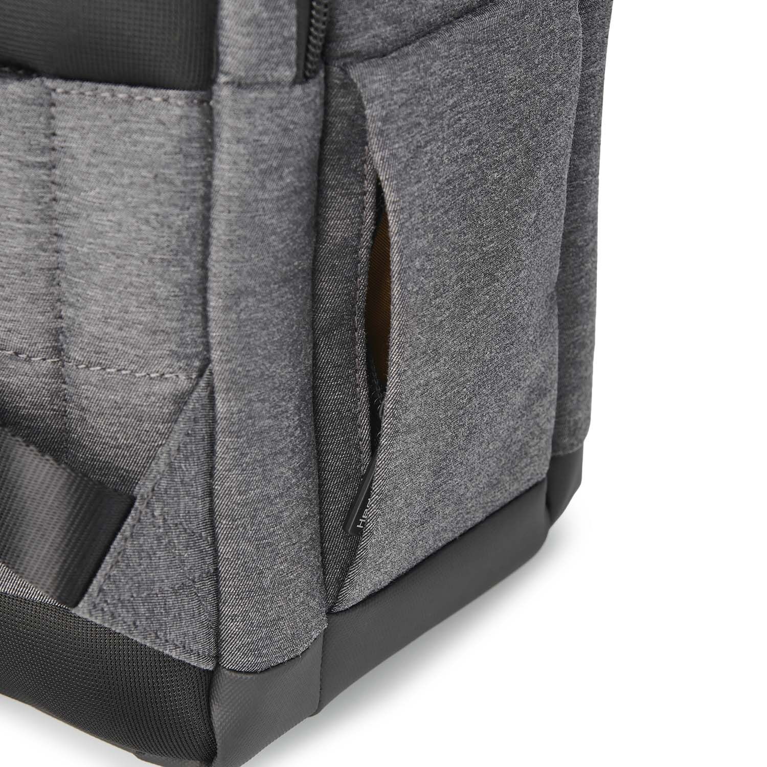 Hedgren Next DRIVE Backpack 2-Fächer, 14" Stylish Grey