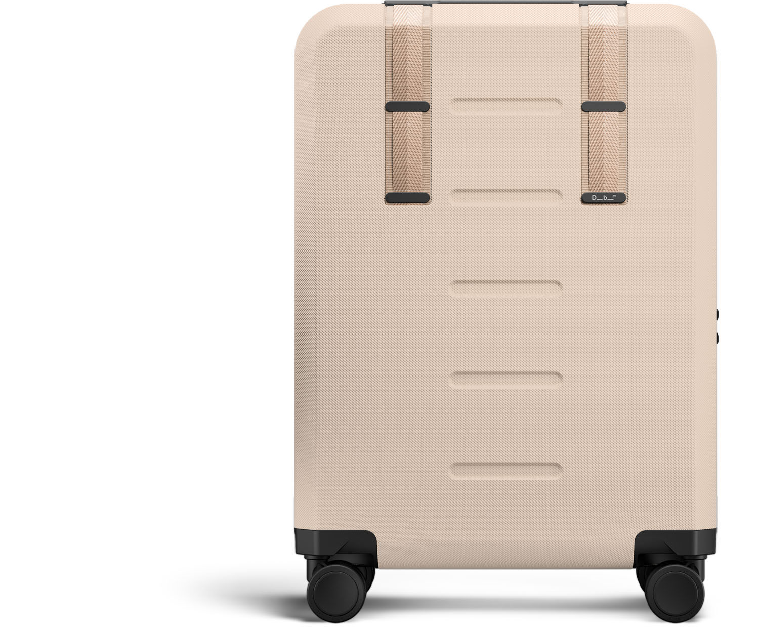 D_b_ Ramverk Carry-on 55cm, 4 Rollen Fogbow Beige D_b_ Ramverk Carry-on 55cm, 4 Rollen Fogbow Beige