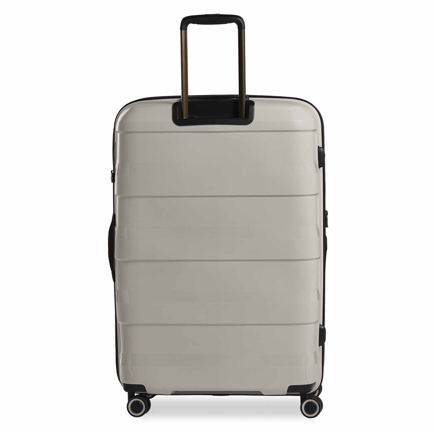 Stratic Straw + Hartschalen-Koffer L, erweiterbar beige Stratic Straw + Hartschalen-Koffer L, erweiterbar beige