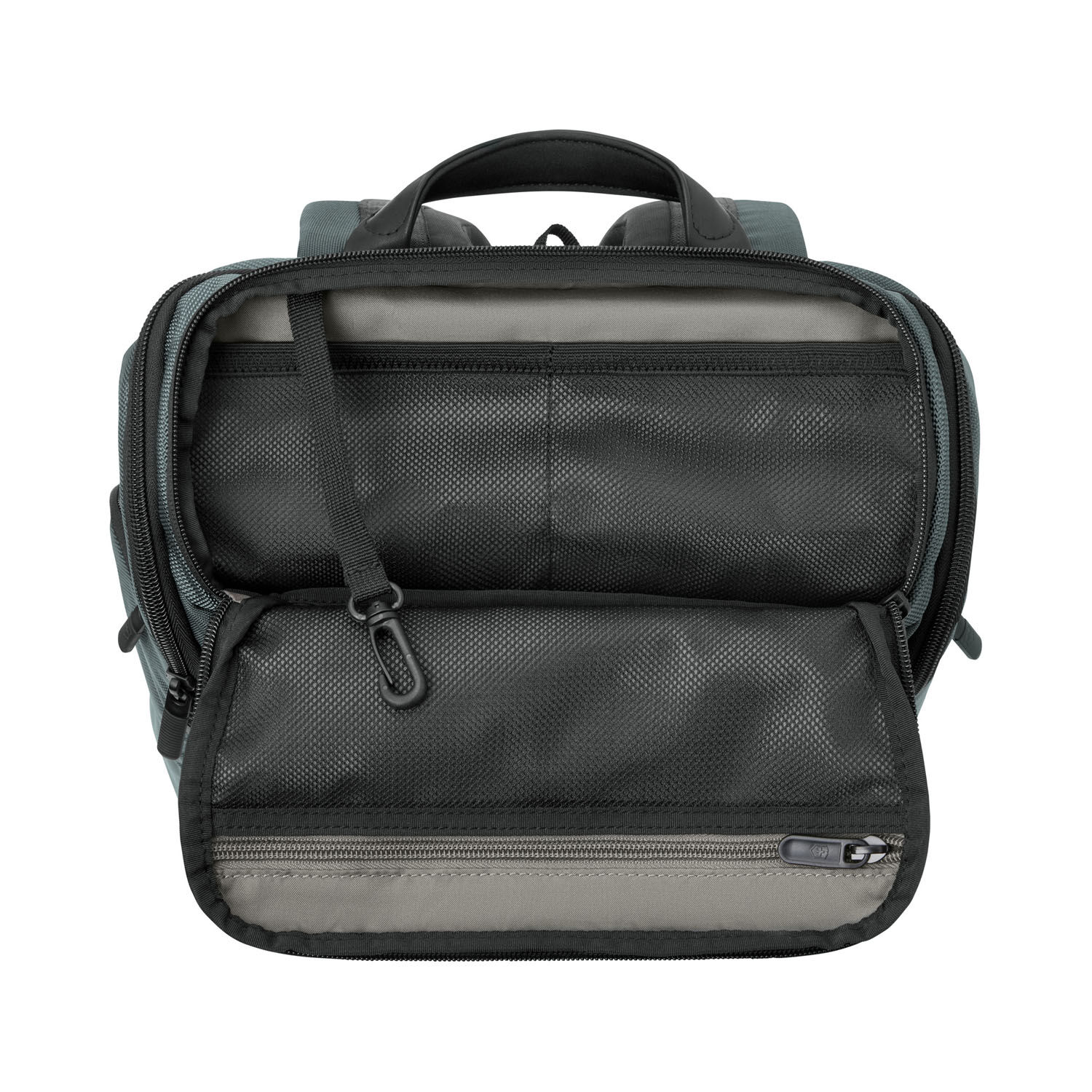 Victorinox Altmont Professional Fliptop Laptop Backpack 15" Storm