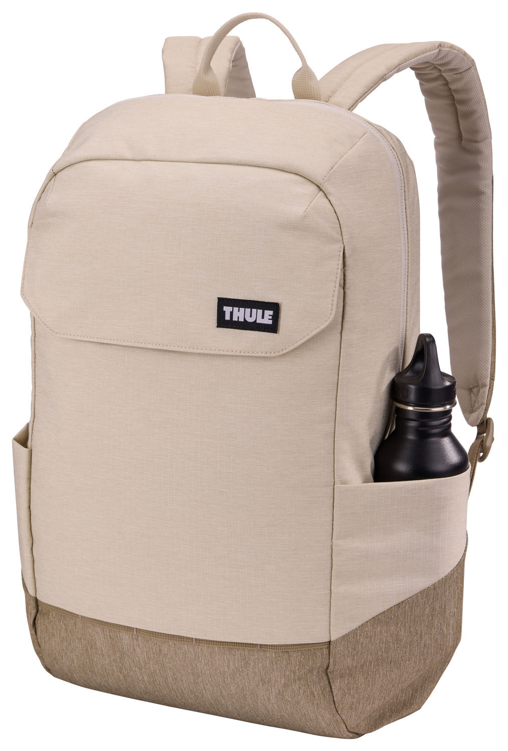 THULE Lithos Rucksack 20 L, mit 15,6" Laptopfach Pelican Gray/Faded Khaki THULE Lithos Rucksack 20 L, mit 15,6" Laptopfach Pelican Gray/Faded Khaki