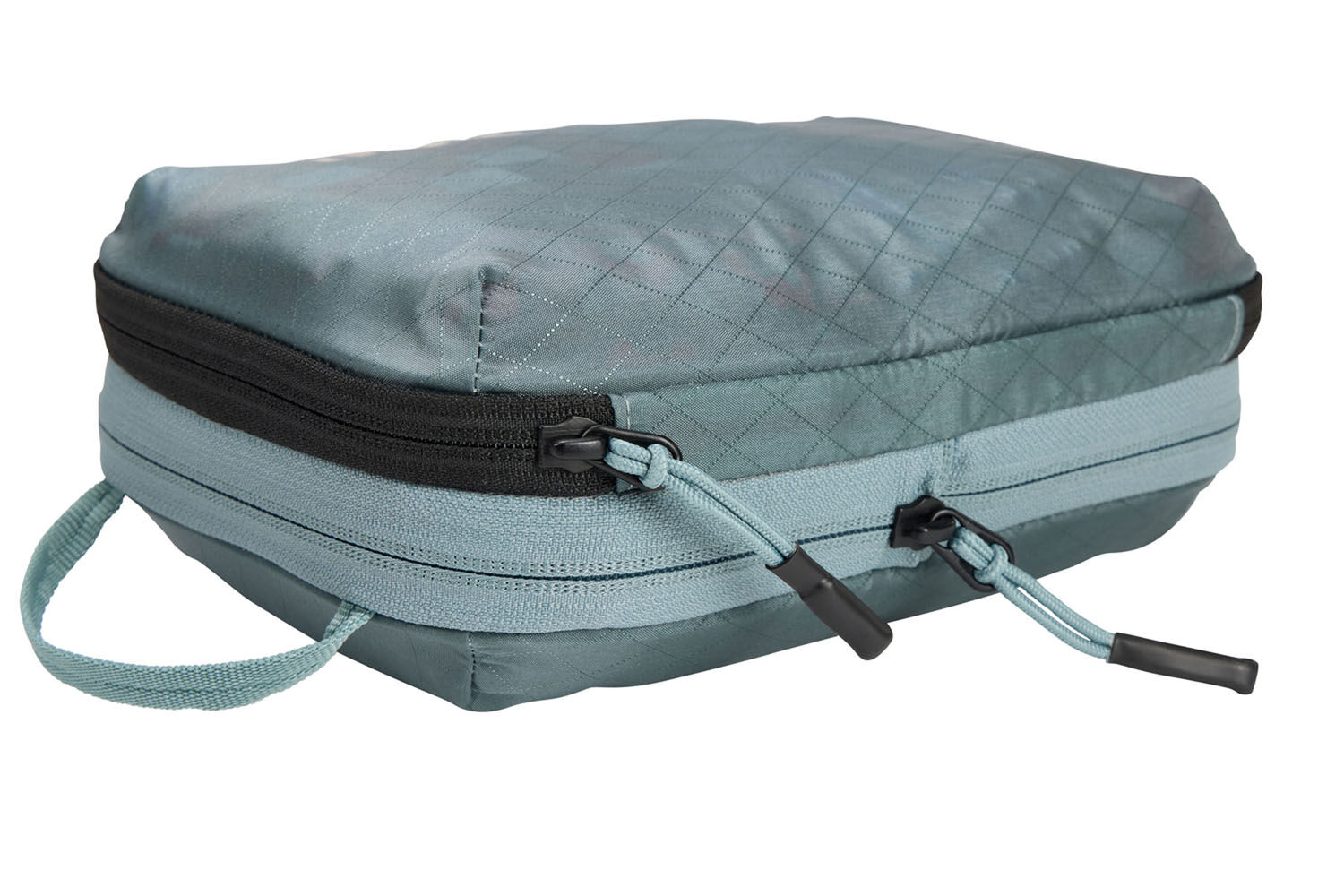 THULE Packing Cube Compression Small Pond Gray