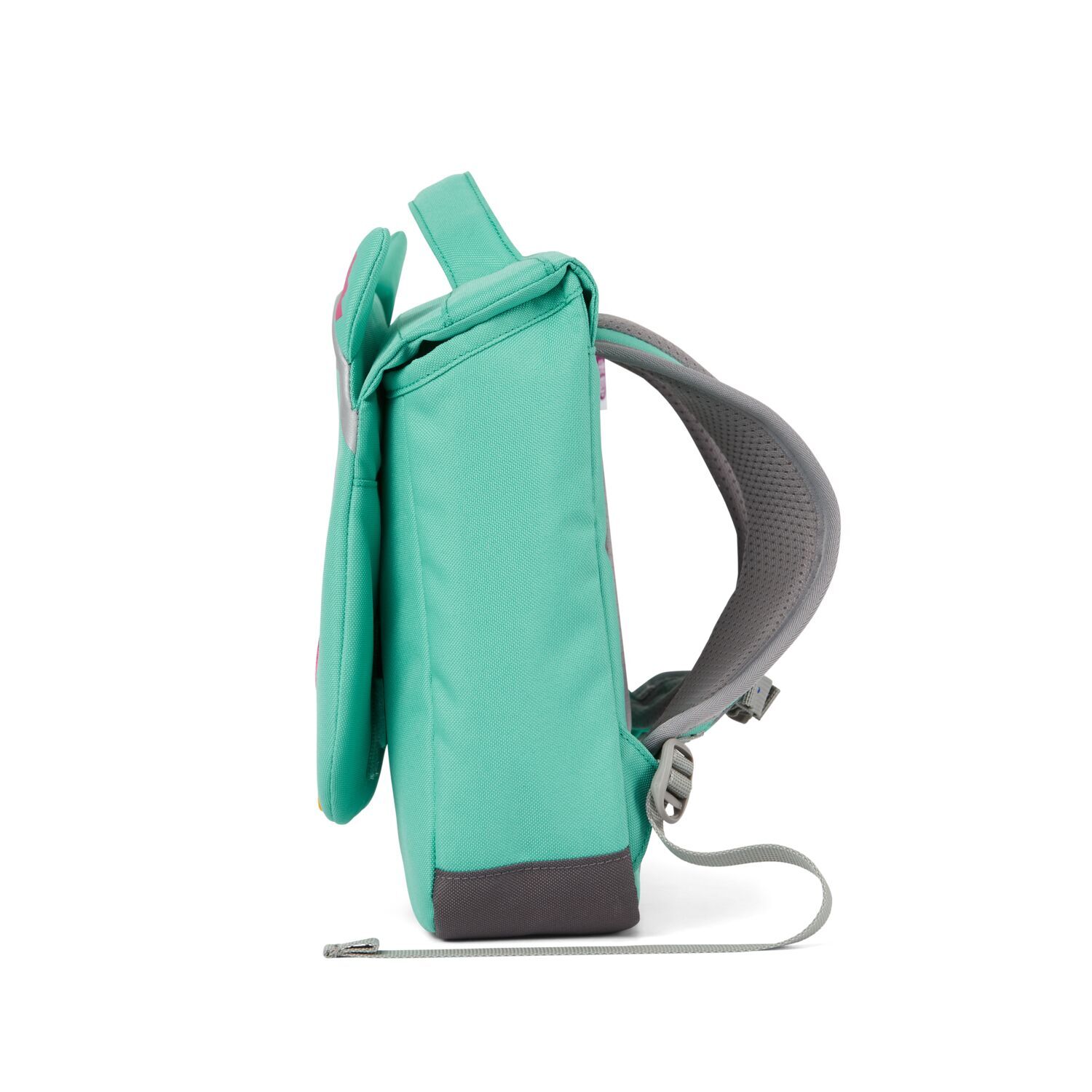 Affenzahn Kindergartenrucksack "Eule" Vorschultasche Türkis Affenzahn Kindergartenrucksack "Eule" Vorschultasche Türkis