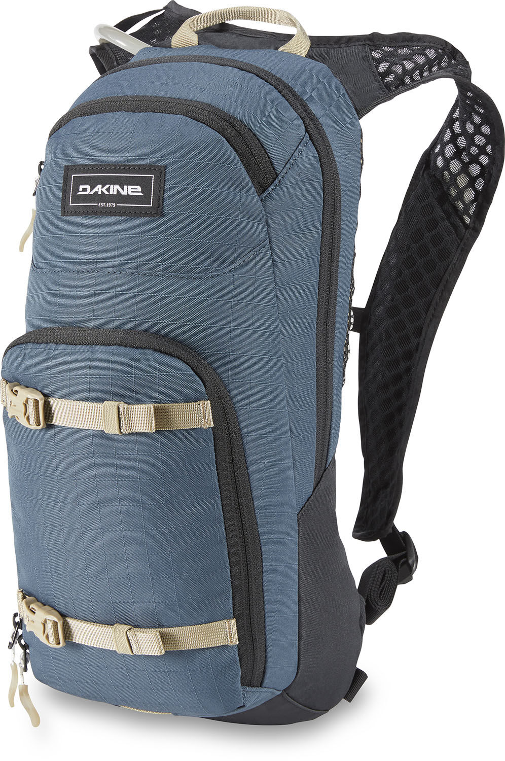 Dakine Session 8L Bike Rucksack inkl. 2L Trinksystem Midnight Blue