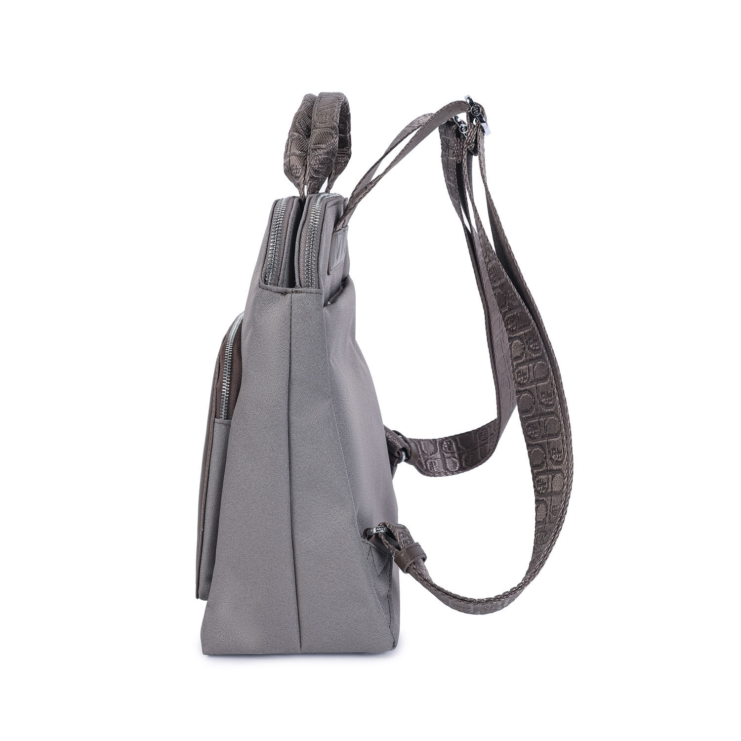 Hedgren Fika LATTE Rucksack + RFID Vintage Taupe Hedgren Fika LATTE Rucksack + RFID Vintage Taupe