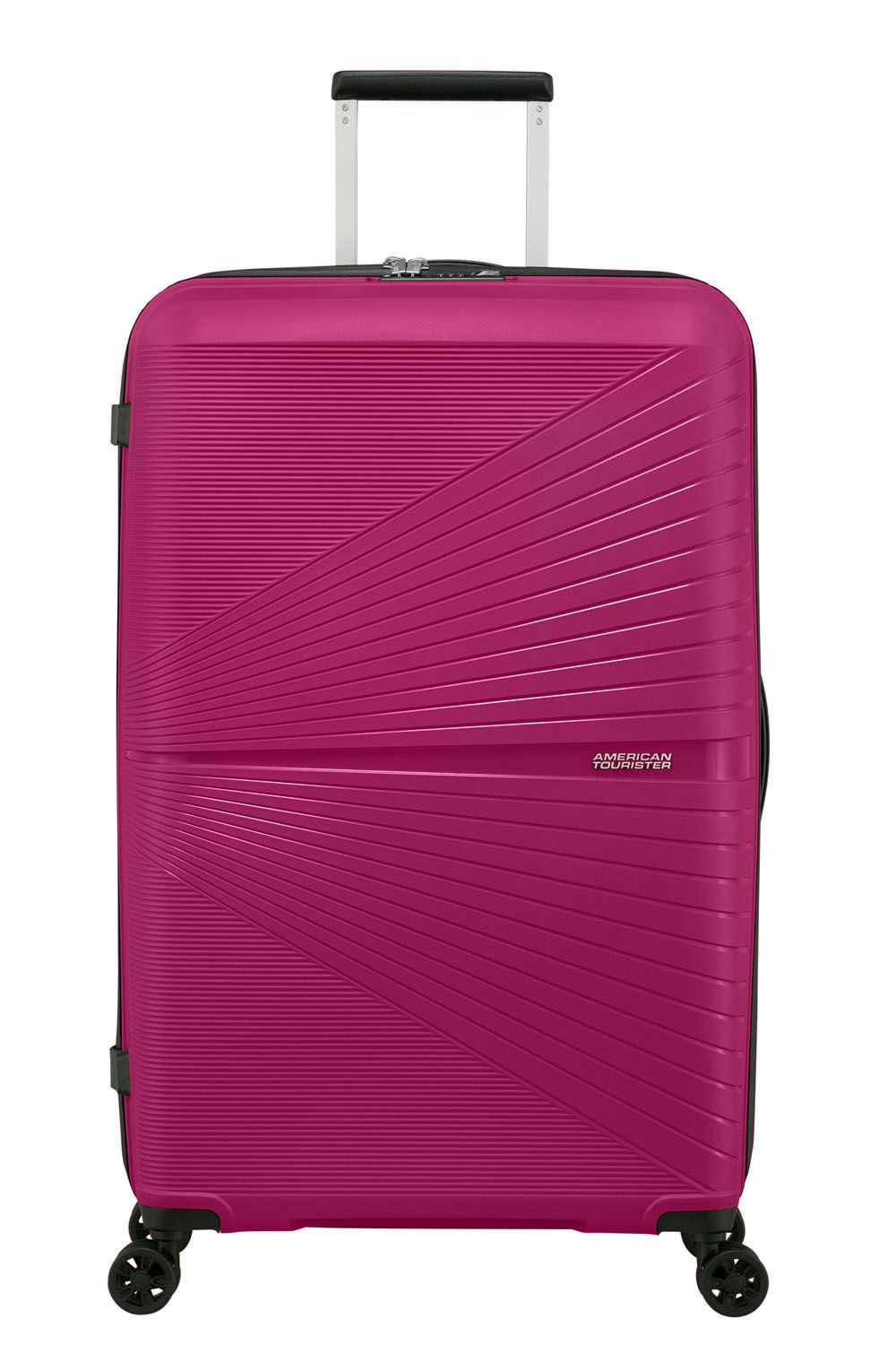 American Tourister Airconic Trolley 77cm mit 4 Rollen Deep Orchid