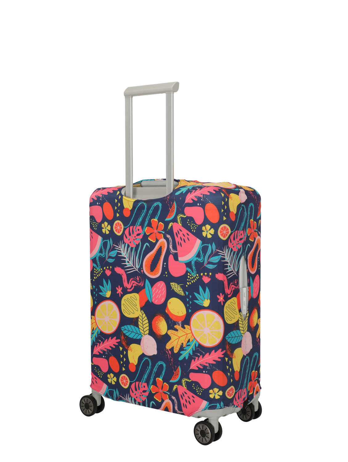 Travelite Accessoires Kofferhülle M Multi. Color/ Obst