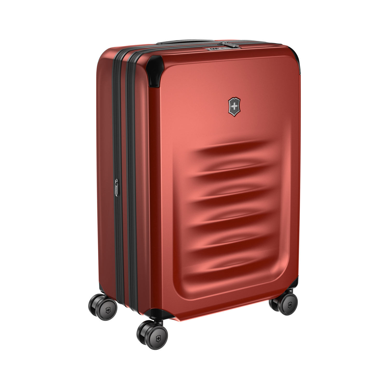 Victorinox Spectra 3.0 Expandable Medium Case rot Victorinox Spectra 3.0 Expandable Medium Case rot