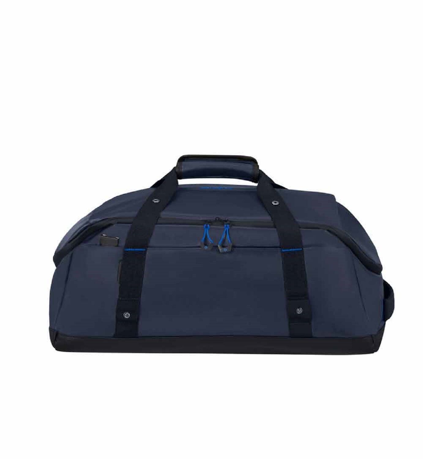 Samsonite Ecodiver Reisetasche/Rucksack S + GRATIS HOTELGUTSCHEIN Blue Nights