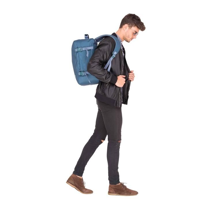 Cabin Zero Classic Backpack 36L Grey Camo Cabin Zero Classic Backpack 36L Grey Camo