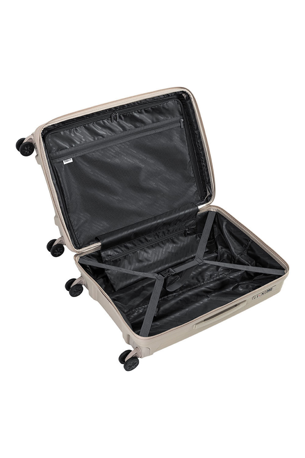 epic Anthem™ Trolley M 66cm 4-Rollen SilkGrey