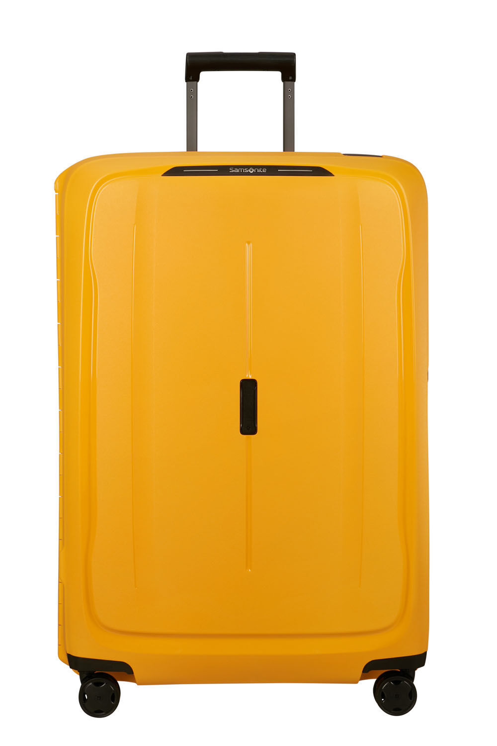 Samsonite Essens Trolley mit 4 Rollen 81cm Radiant Yellow