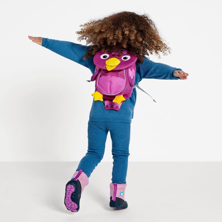 Affenzahn Kleiner Freund Vogel lila Affenzahn Kleiner Freund Vogel lila