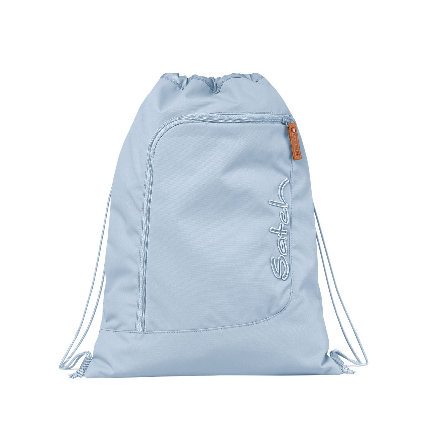 satch Schulzubehör Skandi Sportbeutel - Kollektion 2025 Nordic Ice Blue