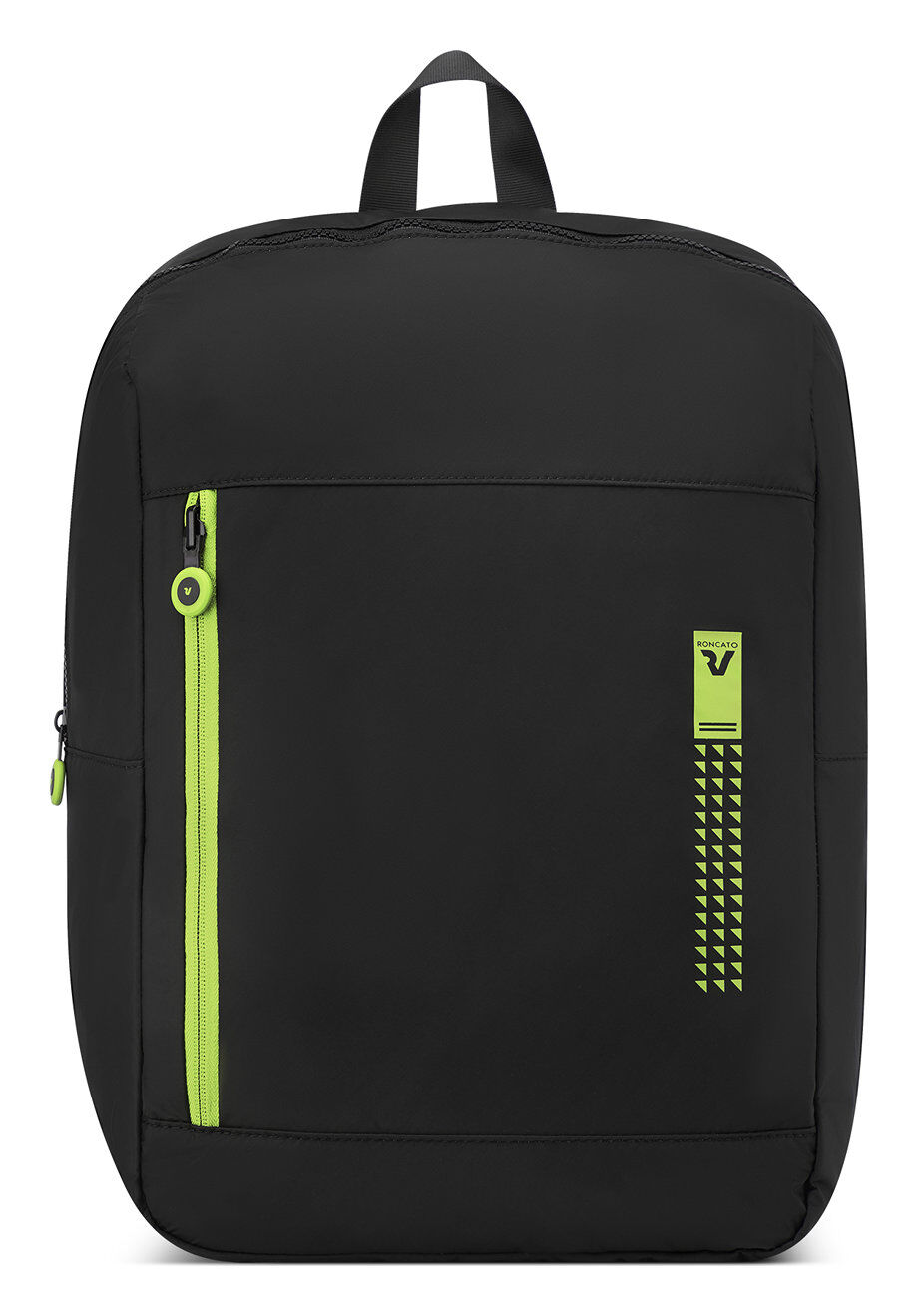 Roncato COMPACT Easyjet Reiserucksack 45x36x20 cm Cyber lime