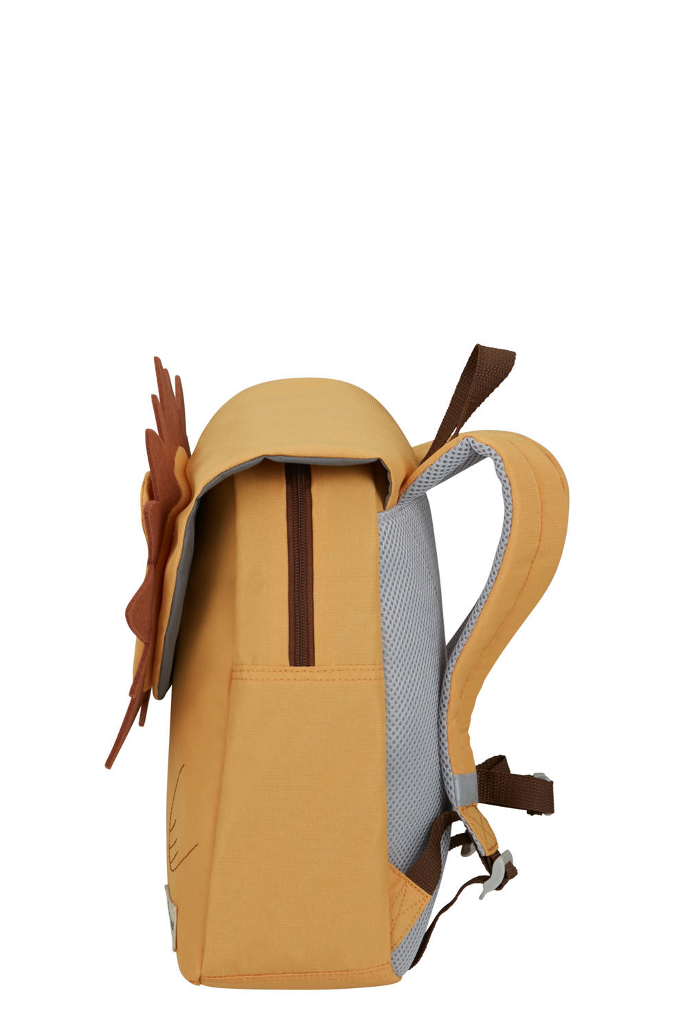 Samsonite Happy Sammies Eco Rucksack S+ Lion Lester