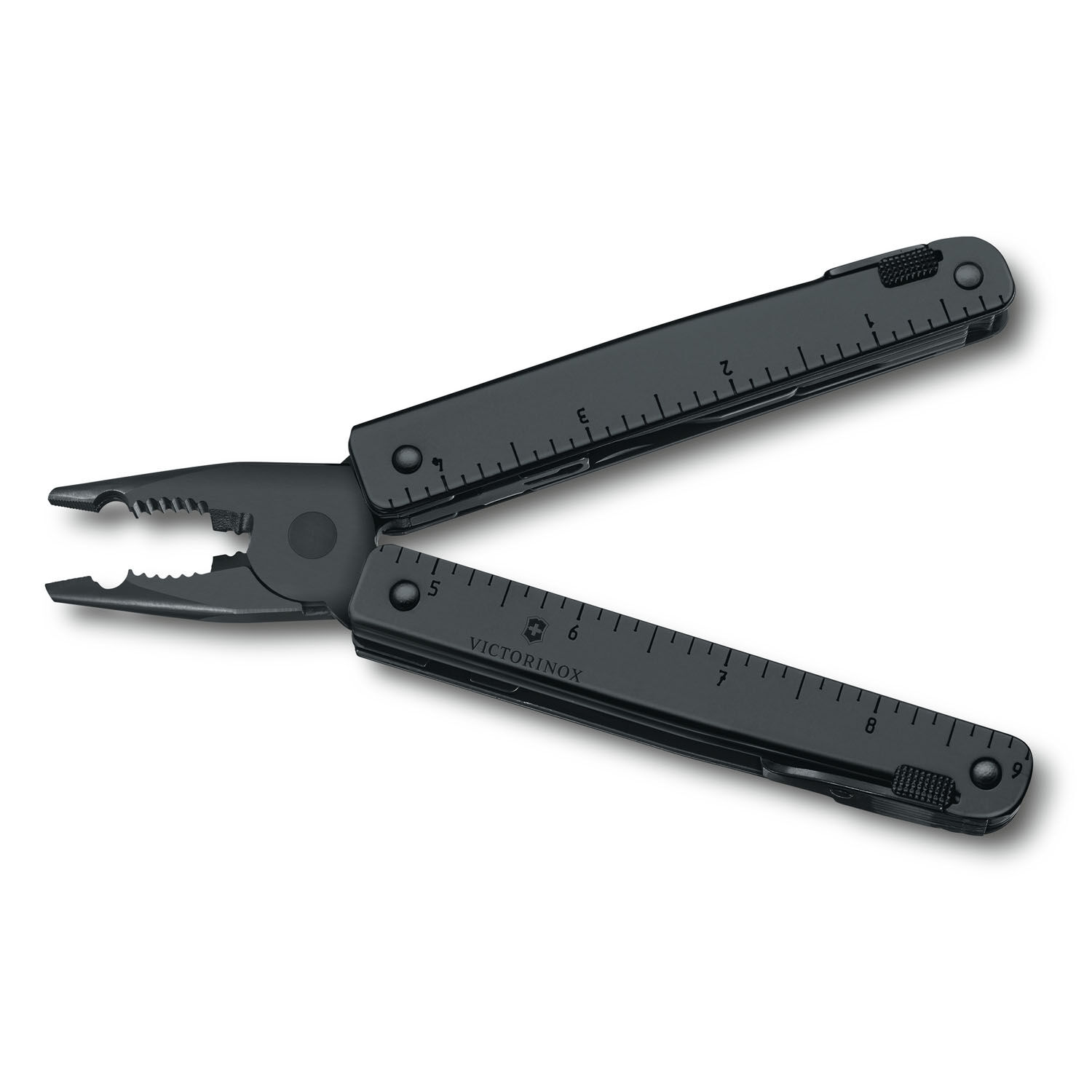Victorinox SwissTool BS, Multi-Tool mit 27 Funktionen schwarz Victorinox SwissTool BS, Multi-Tool mit 27 Funktionen schwarz