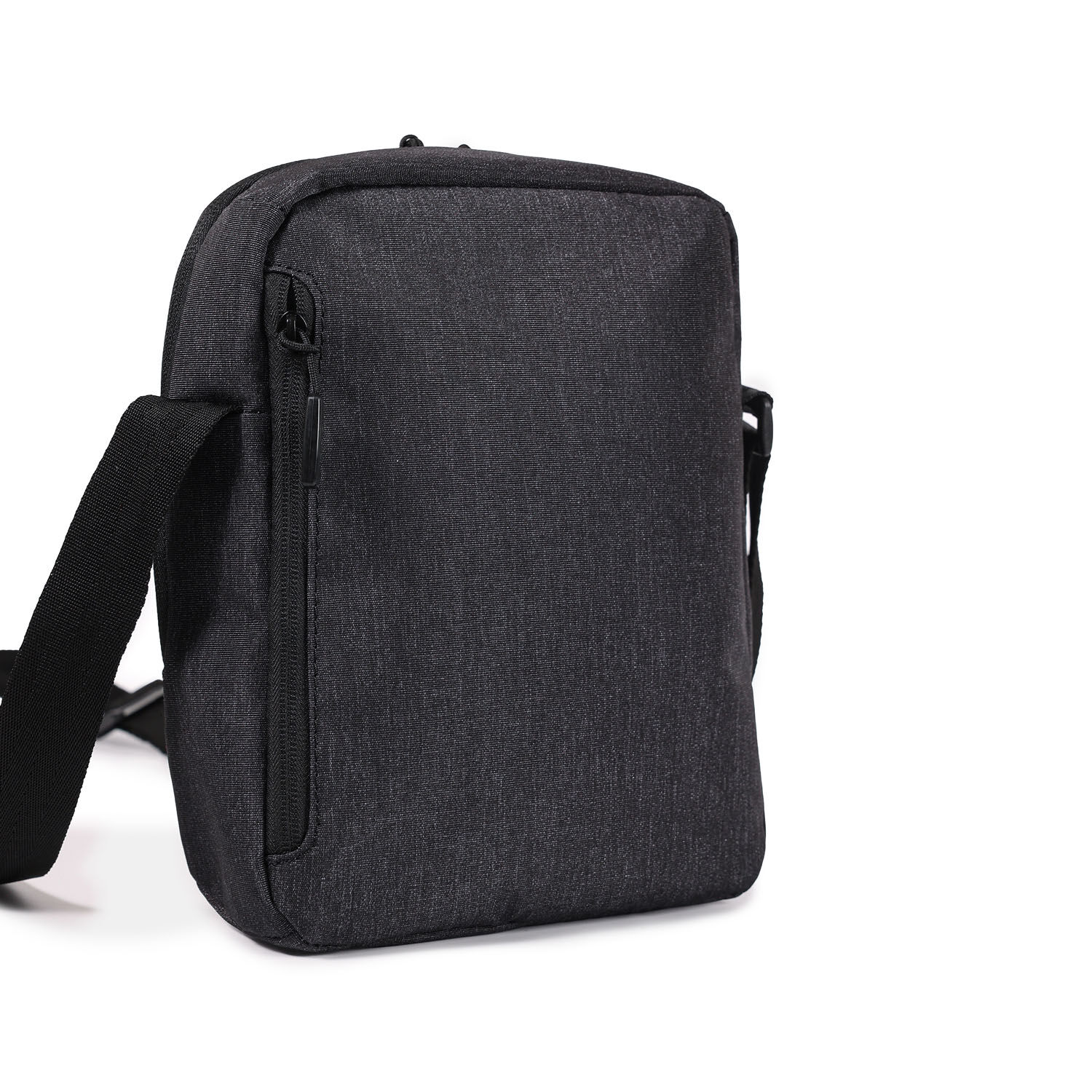 Hedgren Lineo CONTOUR vertikale Crossover-Tasche 8,3" Anthracite