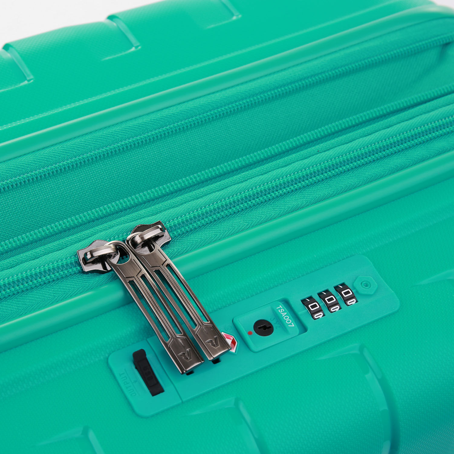 Roncato Skyline Cabin Spinner 55cm, erweiterbar mit USB Menta Roncato Skyline Cabin Spinner 55cm, erweiterbar mit USB Menta