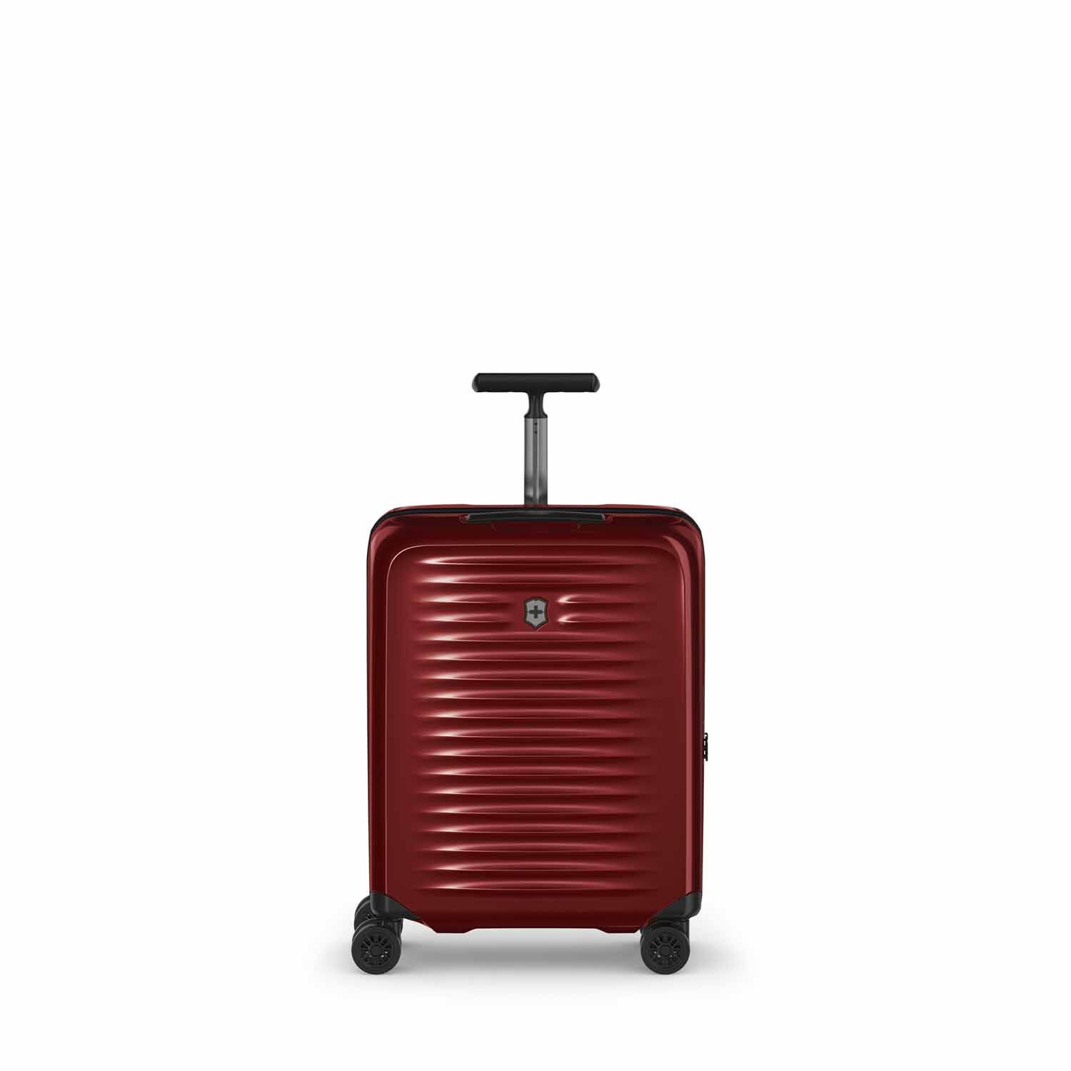 Victorinox Airox Global Hardside Carry-On Victorinox Red