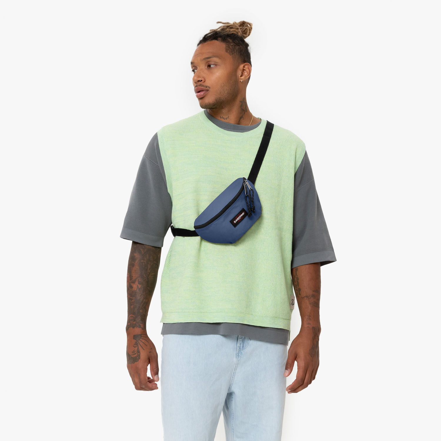 Eastpak Springer Bauchtasche Powder Pilot