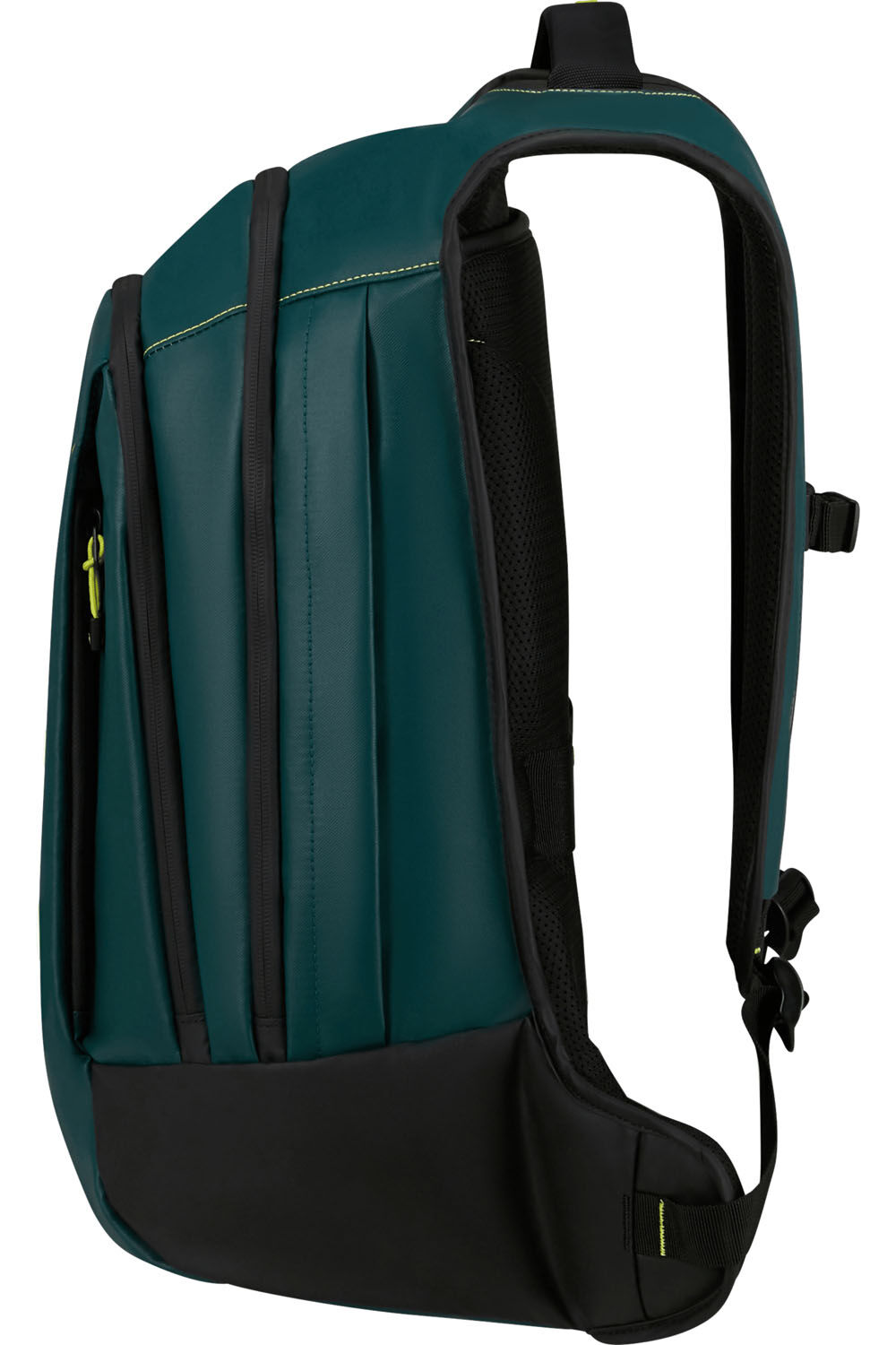 Samsonite Ecodiver Laptop Rucksack L 17.3" + GRATIS HOTELGUTSCHEIN Stone Green