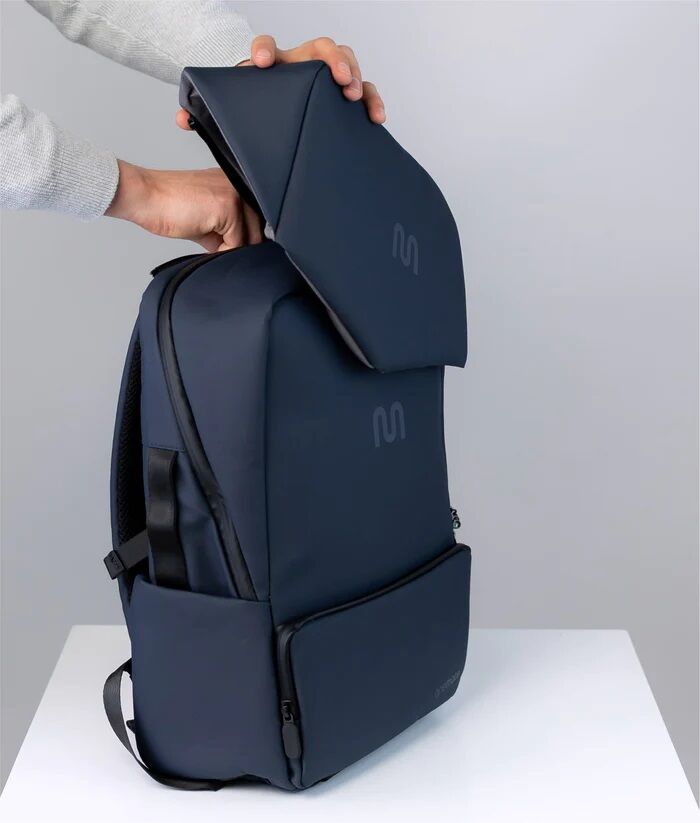 onemate Zubehör Backpack Mini Flap Blau