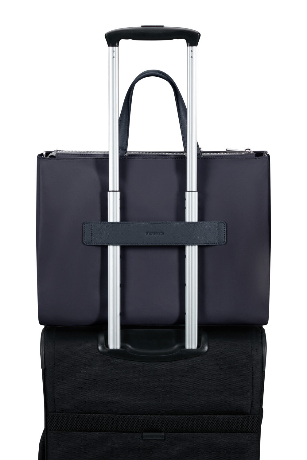 Samsonite Zalia 3.0 Tote 14.1" + Gratis Hotelgutschein Dark Navy Samsonite Zalia 3.0 Tote 14.1" + Gratis Hotelgutschein Dark Navy