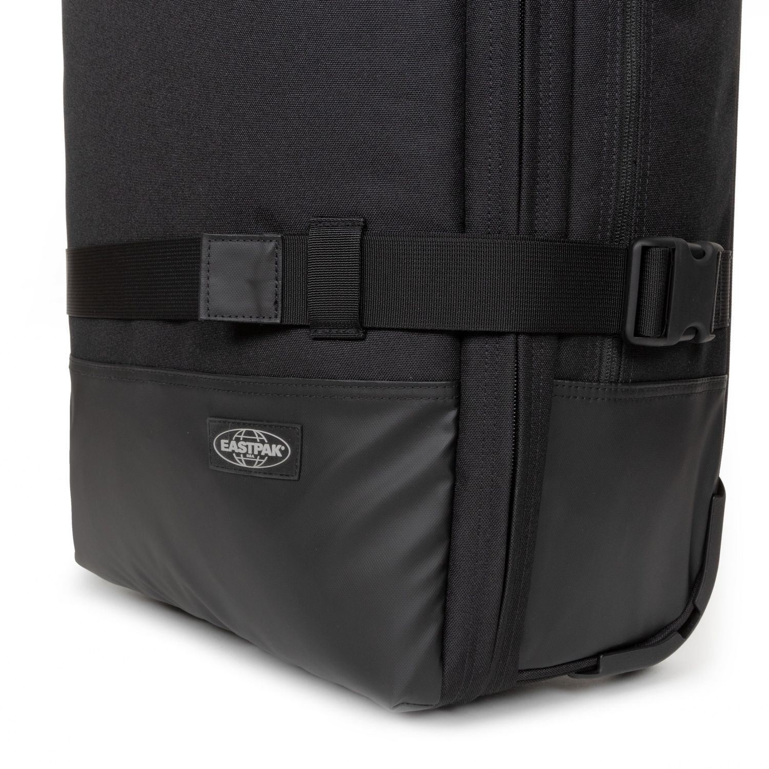 Eastpak Icon Travel'R Reisetrolley M mit 2 Rollen On Black