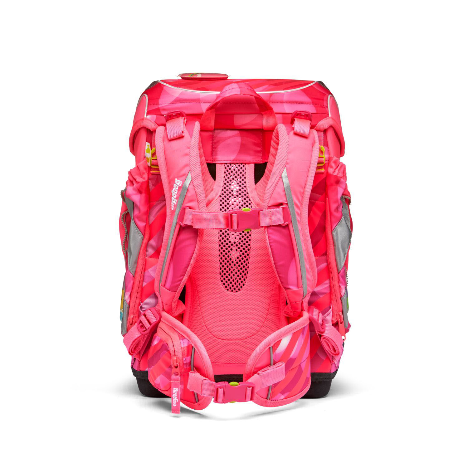 ergobag cubo NEO Edition 5-teiliges Schulrucksack-Set 2024 KuntBärbuntes Einhorn ergobag cubo NEO Edition 5-teiliges Schulrucksack-Set 2024 KuntBärbuntes Einhorn