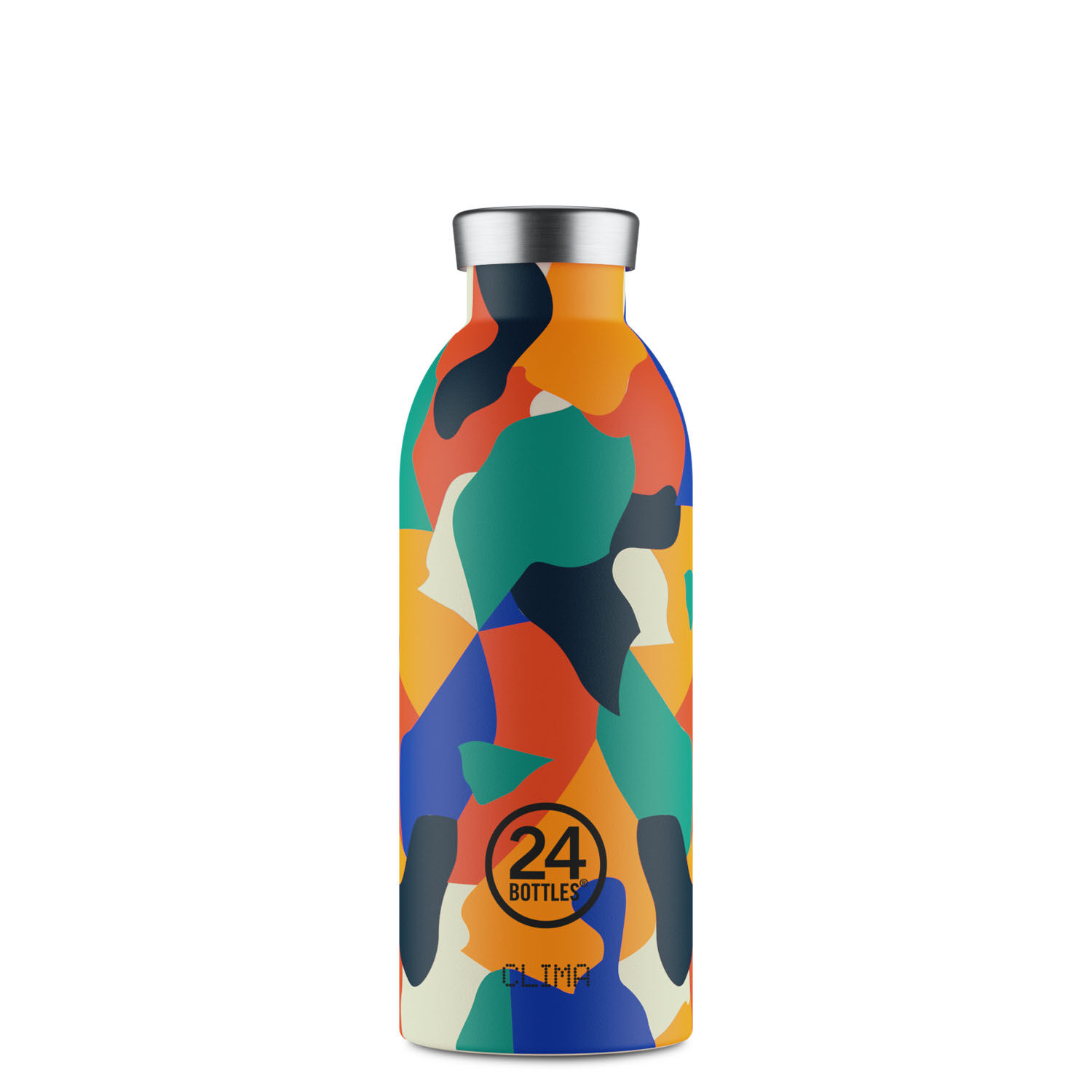 24Bottles® Clima Bottle Tundra 500ml Orange Tundra
