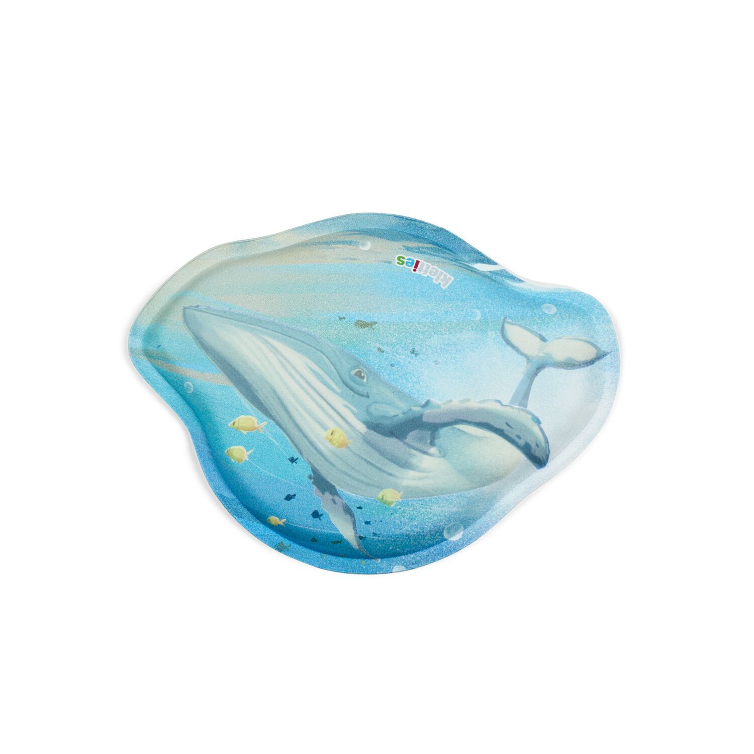 ergobag Kletties Glow in the Dark Klettie (1-tlg.) Wal 00292-00070-10