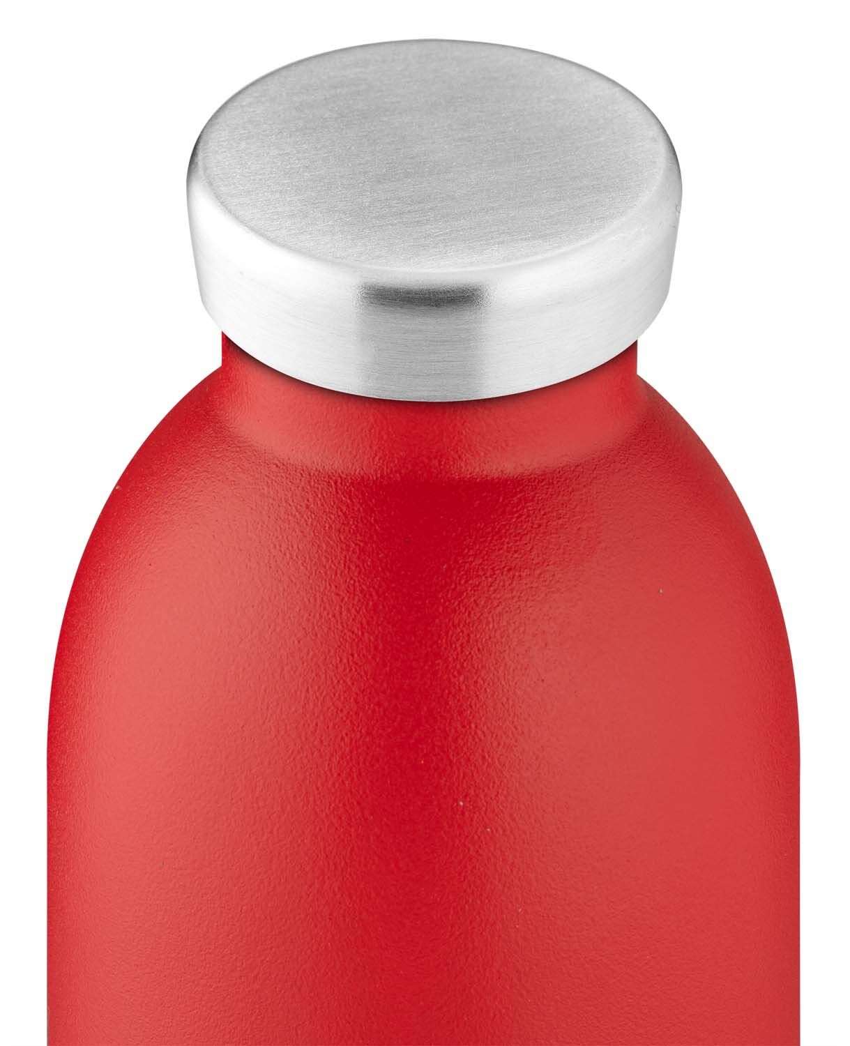 24Bottles® Clima Bottle Chromatic 850ml Hot Red